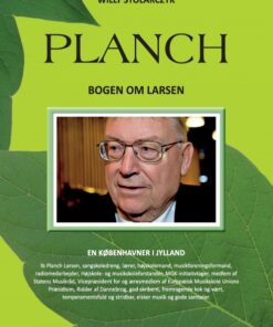 Planch - Bogen om Larsen (E-bog)