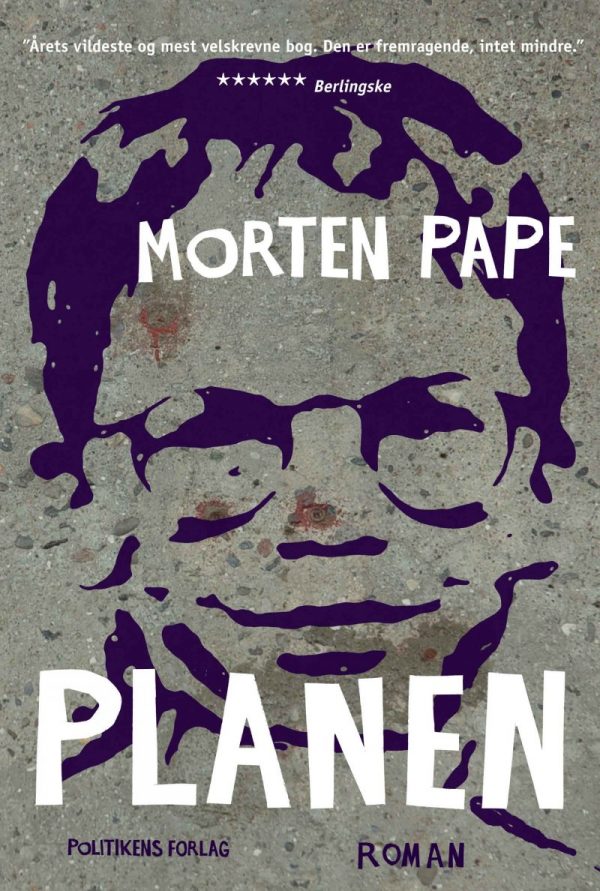 Planen - Morten Pape - Bog