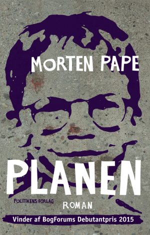 Planen - Morten Pape - Bog
