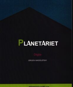 Planetariet - Jørgen Wassilefsky - Bog