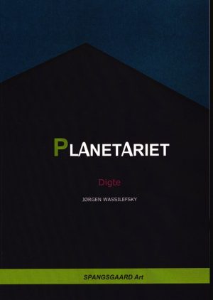 Planetariet - Jørgen Wassilefsky - Bog