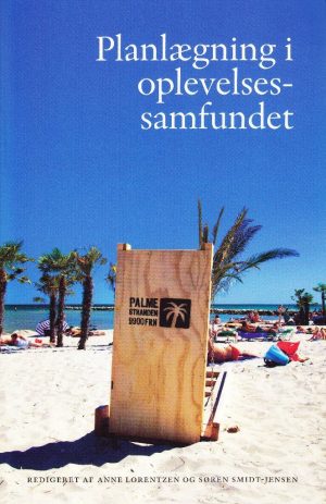 Planlægning I Oplevelsessamfundet - Bog