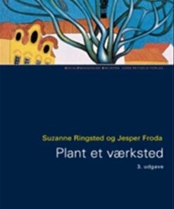 Plant Et Værksted - Jesper Froda - Bog