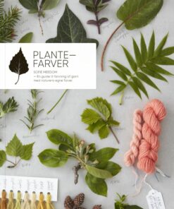 Plantefarver - Sofie Meedom - Bog