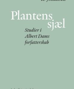 Plantens Sjæl - Ib Johansen - Bog