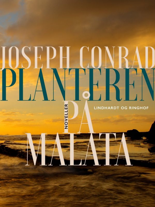 Planteren På Malata - Joseph Conrad - Bog