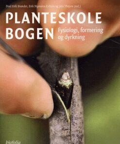 Planteskolebogen (Bog)