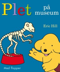 Plet På Museum - Bog