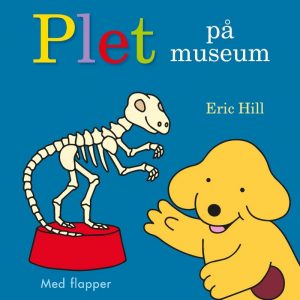 Plet På Museum - Bog