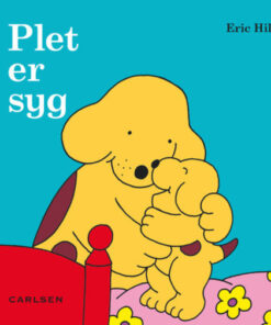 Plet er syg (Bog)
