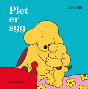 Plet er syg (Bog)