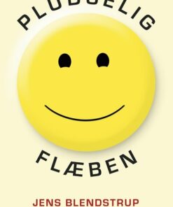 Pludselig Flæben - Jens Blendstrup - Bog