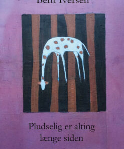 Pludselig er alting længe siden (Bog)