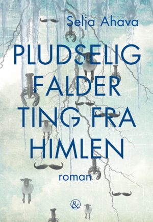 Pludselig falder ting fra himlen (Bog)