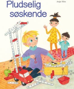 Pludselig søskende (E-bog)