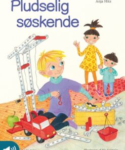 Pludselig søskende (E-bog)