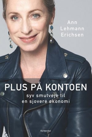 Plus På Kontoen - Ann Lehmann Erichsen - Bog
