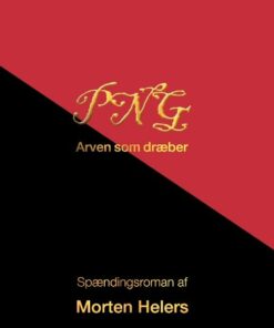 Png - Morten Helers - Bog