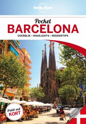 Pocket Barcelona (Bog)