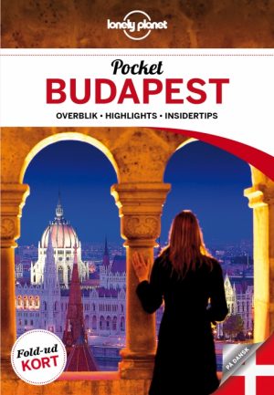 Pocket Budapest (Bog)