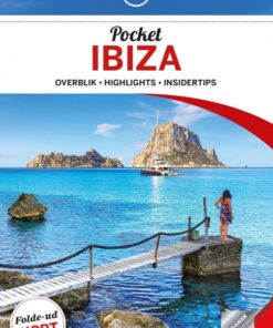 Pocket Ibiza (Bog)