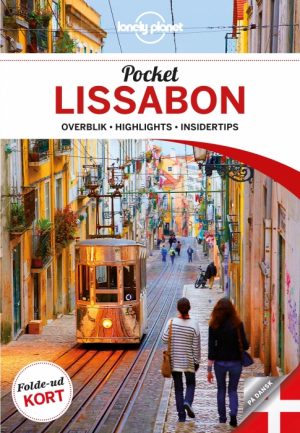 Pocket Lissabon (Bog)