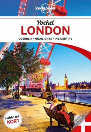 Pocket London (Bog)