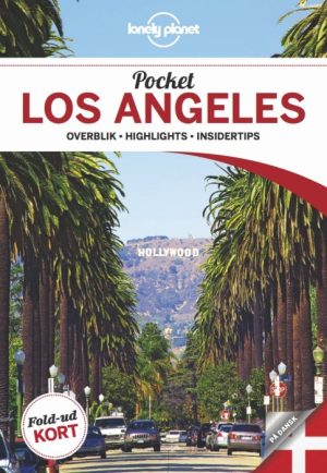 Pocket Los Angeles (Bog)