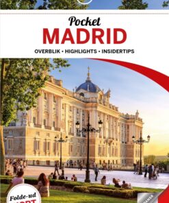 Pocket Madrid (Bog)