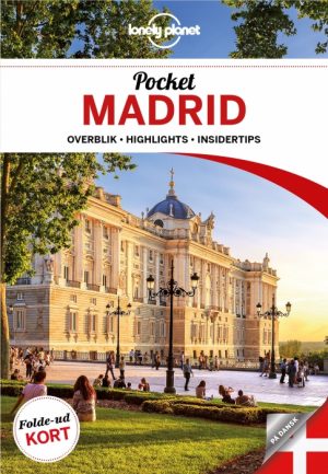 Pocket Madrid (Bog)