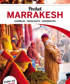 Pocket Marrakesh (Bog)
