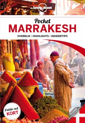 Pocket Marrakesh (Bog)