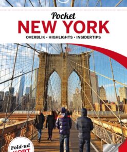 Pocket New York (Bog)
