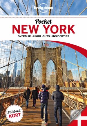 Pocket New York (Bog)