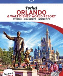 Pocket Orlando & Disneyworld (Bog)