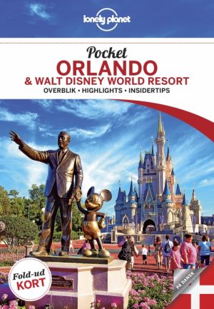 Pocket Orlando & Disneyworld (Bog)