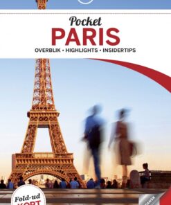 Pocket Paris (Bog)