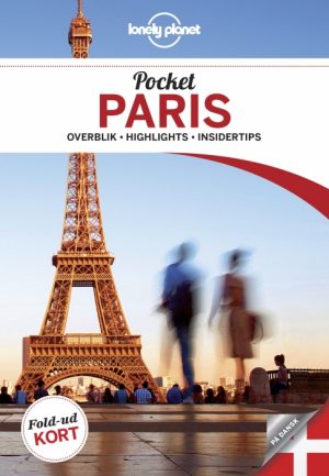 Pocket Paris (Bog)