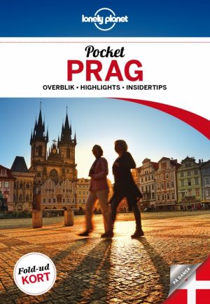 Pocket Prag (Bog)