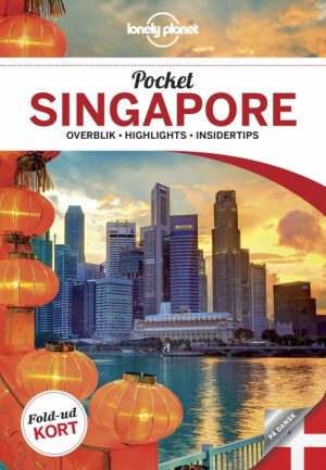 Pocket Singapore (Bog)
