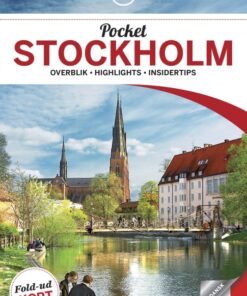 Pocket Stockholm (Bog)