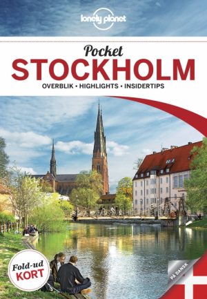 Pocket Stockholm (Bog)