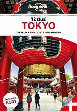 Pocket Tokyo (Bog)