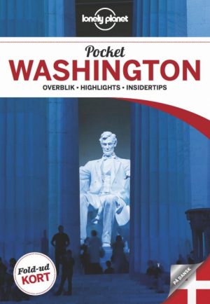 Pocket Washington (Bog)