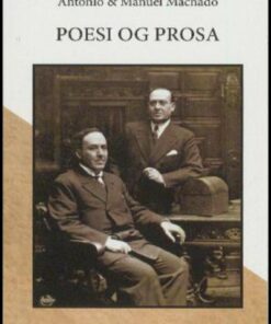 Poesi Og Prosa - Antonio - Bog