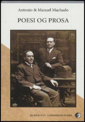 Poesi Og Prosa - Antonio - Bog