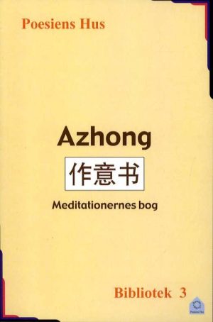 Poesiens Hus Bibliotek 3 - Azhong - Bog