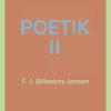Poetik bind 2 (E-bog)