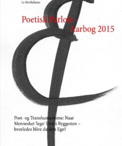 Poetisk Parloir - Aarbog 2015 (Bog)