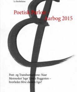 Poetisk Parloir - Aarbog 2015 (E-bog)